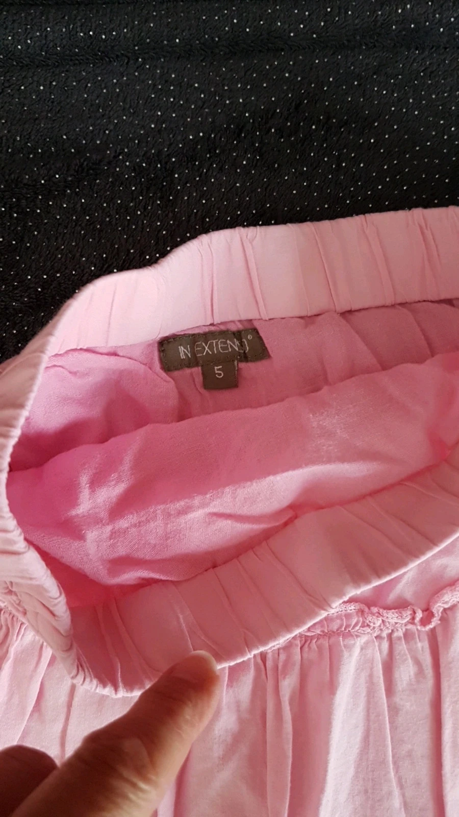 Falda rosa – photo 3